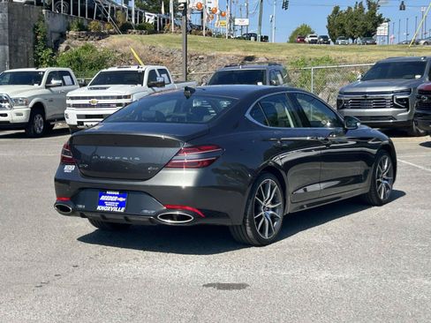 Used 2026 Genesis G70 2.5T AWD/4WD image 7