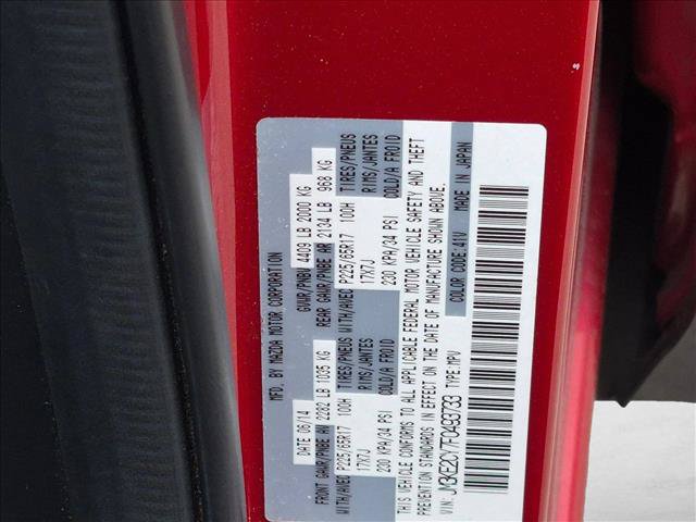 Used 2015 MAZDA CX-5 Touring FWD image 14