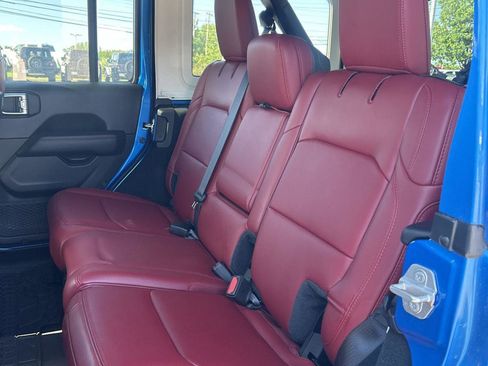 Used 2024 Jeep Wrangler Unlimited Rubicon 392 AWD/4WD image 6