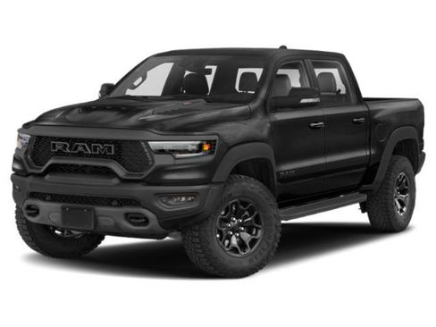 Used 2022 RAM 1500 TRX w/ TRX Level 2 Equipment Group AWD/4WD image 3