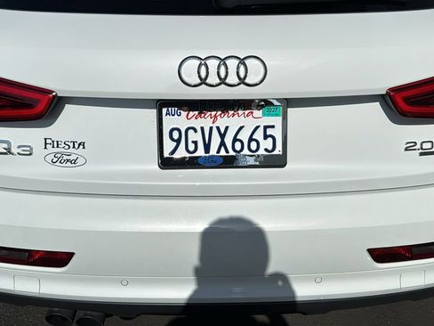 Used 2015 Audi Q3 2.0T Premium Plus AWD/4WD image 7