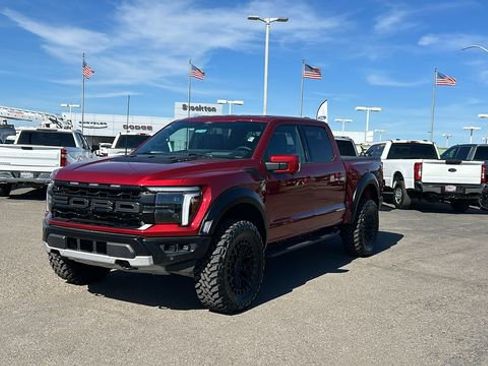 New 2026 Ford F150 Raptor image 8