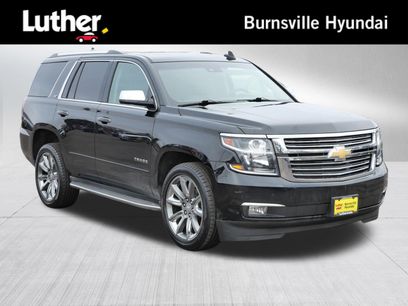 Used 2016 Chevrolet Tahoe LTZ