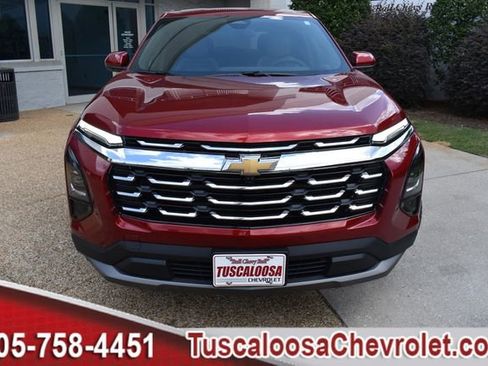 New 2026 Chevrolet Equinox LT w/ Convenience Package II image 4