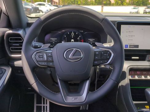 New 2026 Lexus IS 350 F Sport RWD image 14
