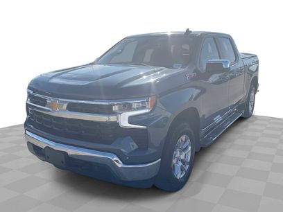 Certified 2024 Chevrolet Silverado 1500 LT w/ Z71 Off-Road Package