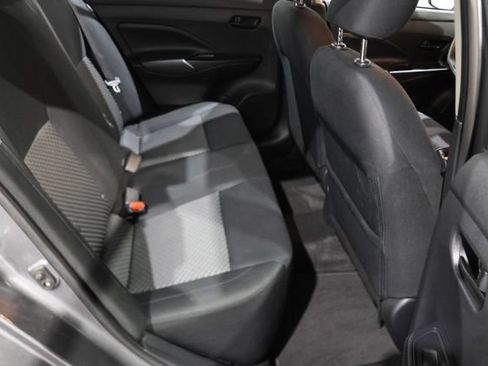 Certified 2023 Nissan Versa S w/ Trunk Package FWD image 13