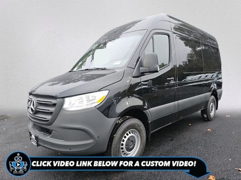 New 2025 Mercedes-Benz Sprinter 2500 image 1