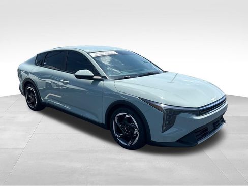 Used 2025 Kia K4 EX FWD image 7