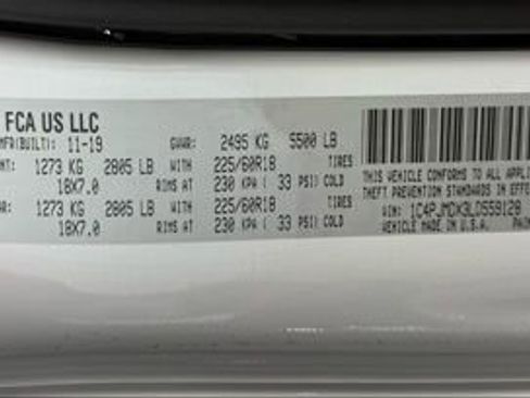 Used 2020 Jeep Cherokee Limited image 26