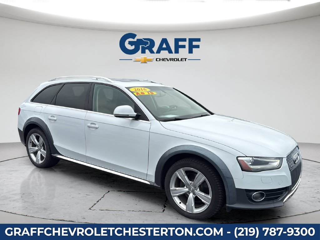 Used 2016 Audi A4 Premium Plus w/ Technology Package AWD/4WD image 10