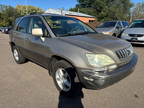 Used 2003 Lexus RX 300 4dr SUV 4WD image 3