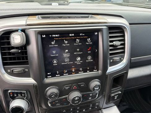 Used 2018 RAM 1500 Limited AWD/4WD image 19