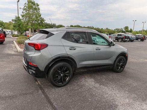 Used 2024 Buick Encore GX Sport Touring w/ Advanced Technology Package FWD image 10