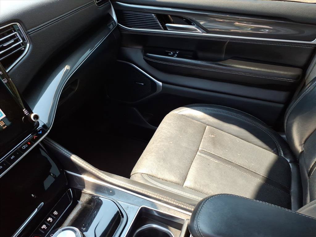 Used 2022 Jeep Wagoneer Series I w/ Convenience Group I AWD/4WD image 35