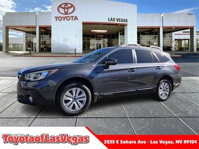 Used 2019 Subaru Outback 2.5i Premium w/ Popular Package #2