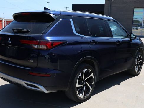 Used 2022 Mitsubishi Outlander SEL AWD/4WD image 5
