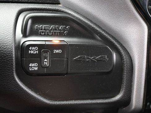 Used 2024 RAM 3500 Laramie w/ Night Edition image 38