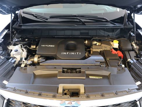 Certified 2025 INFINITI QX60 Autograph w/ Lighting Package (N92) AWD/4WD image 56