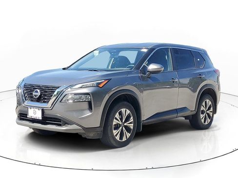 Used 2023 Nissan Rogue SV AWD/4WD image 2