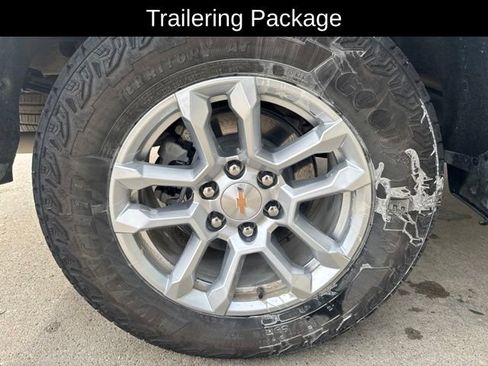 Certified 2026 Chevrolet Silverado 1500 LT w/ Z71 Off-Road Package AWD/4WD image 9