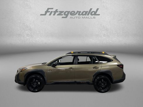 Used 2023 Subaru Outback Wilderness AWD/4WD image 2