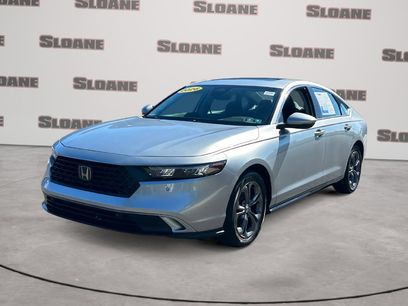 Used 2026 Honda Accord EX-L