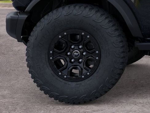 New 2026 Ford Bronco Big Bend w/ Black Diamond Package AWD/4WD image 46