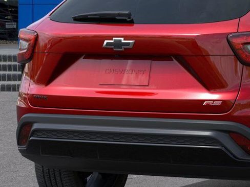 New 2026 Chevrolet Trax RS image 14