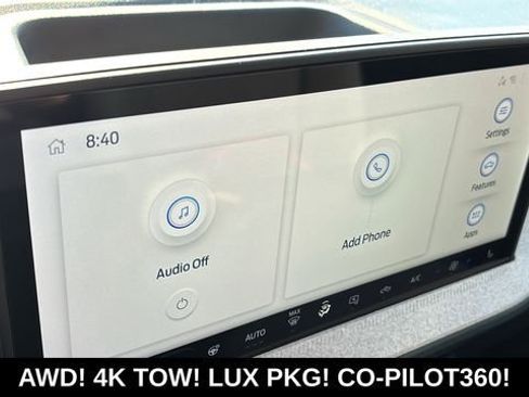 New 2026 Ford Maverick XLT w/ XLT Luxury Package AWD/4WD image 16