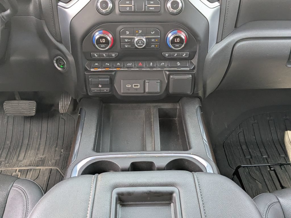 Used 2021 GMC Sierra 1500 SLT w/ SLT Premium Plus Package AWD/4WD image 21
