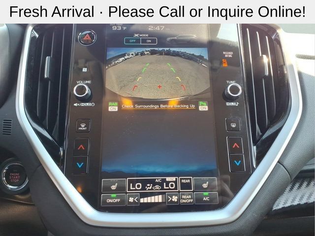 Used 2024 Subaru Ascent Premium w/ Convenience Package AWD/4WD image 19