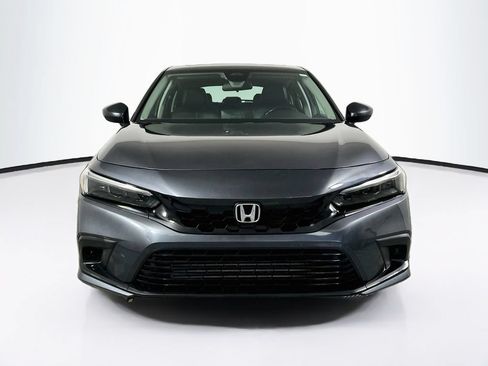 Certified 2024 Honda Civic EX-L image 5