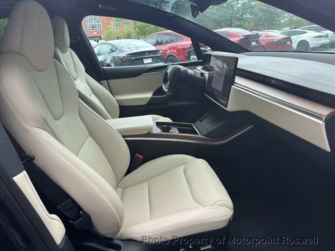 Used 2022 Tesla Model X AWD/4WD image 28