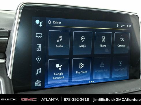 Certified 2024 Chevrolet Tahoe Z71 w/ Luxury Package image 14