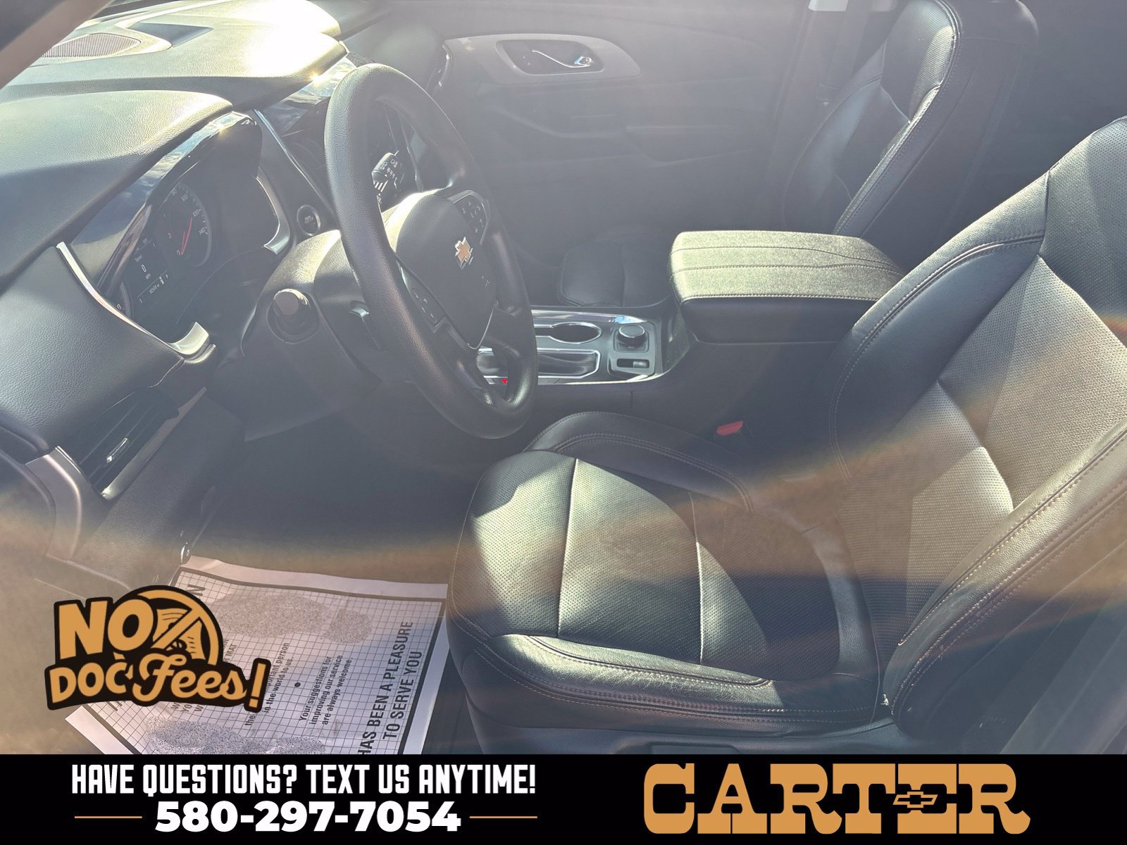 Used 2020 Chevrolet Traverse LS FWD image 14