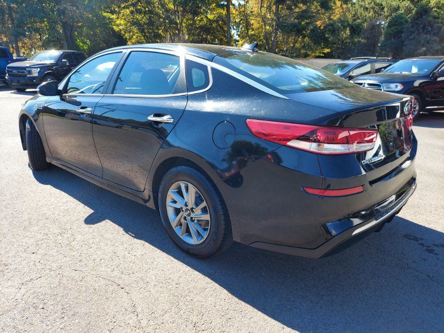 Used 2019 Kia Optima LX FWD image 6
