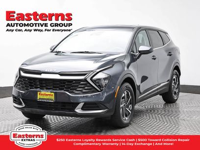 Used 2023 Kia Sportage LX