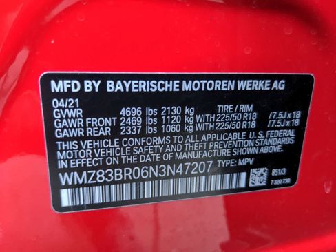 Certified 2022 MINI Cooper Countryman S image 36