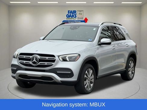 Used 2020 Mercedes-Benz GLE 350 4MATIC image 3