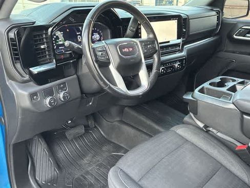 Used 2022 GMC Sierra 1500 Elevation w/ LPO, Elevation Black Package RWD image 2