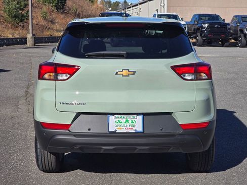 New 2026 Chevrolet TrailBlazer LS w/ LS Convenience Package image 17