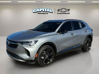 Certified 2023 Buick Envision Essence w/ Sport Touring Package