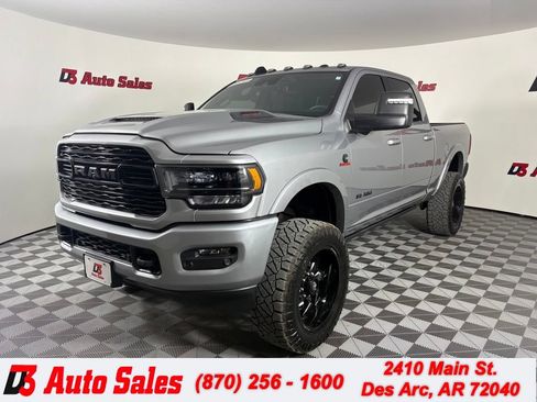 Used 2024 RAM 2500 Limited AWD/4WD image 1