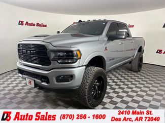Used 2024 RAM 2500 Limited AWD/4WD 360° Tour