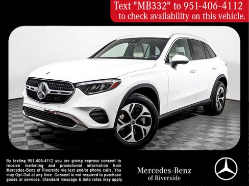 Certified 2025 Mercedes-Benz GLC 350e 4MATIC image 1