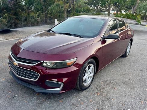 Used 2016 Chevrolet Malibu LS image 11