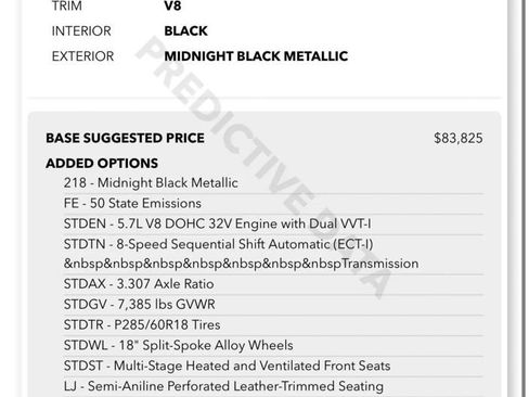 Used 2016 Toyota Land Cruiser image 23