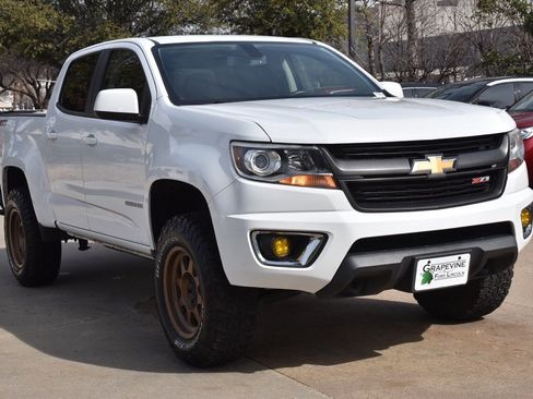 Used 2018 Chevrolet Colorado Z71 image 4
