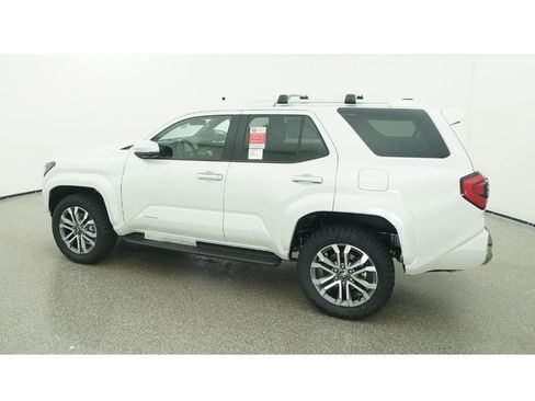 New 2026 Toyota 4Runner Limited image 4